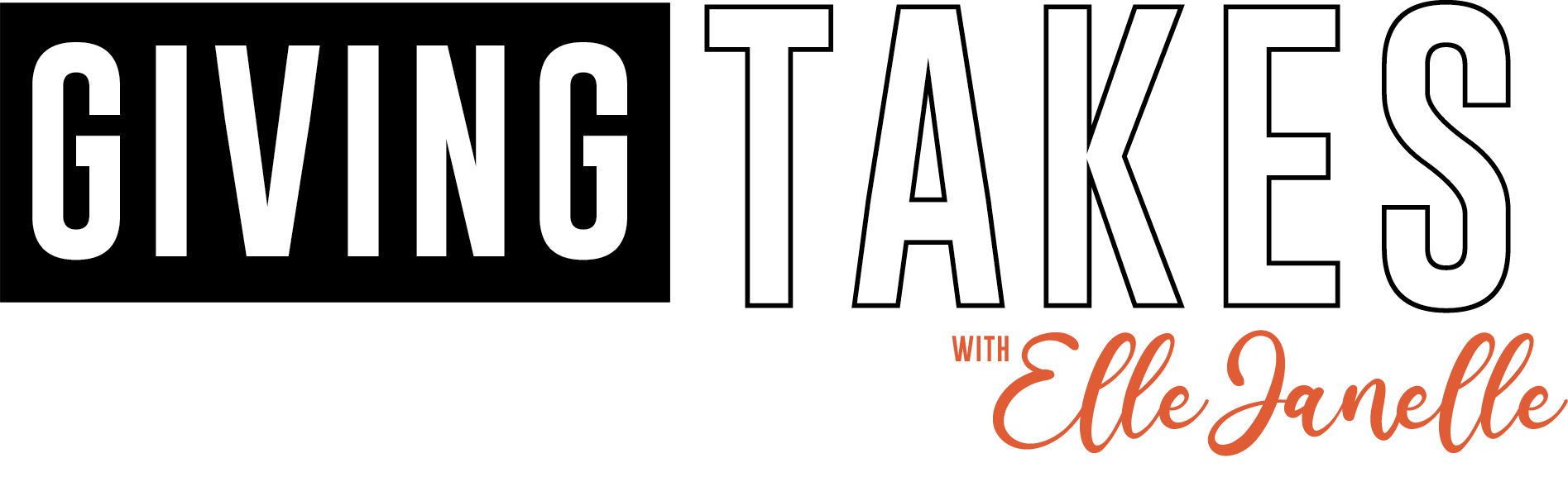 Giving Takes Podcast